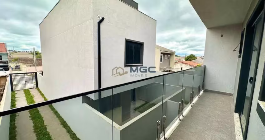 Casa em condomínio fechado com 3 quartos à venda na Rua Antônio Barbosa Ferraz Júnior, Portão, Curitiba