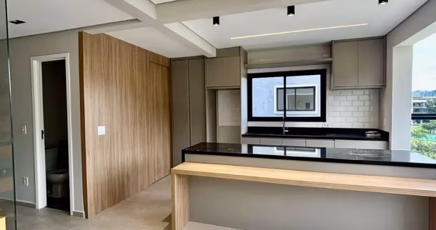 Cobertura para locação 3 dormitórios 185 m2 Vila Gardênia Atibaia-SP