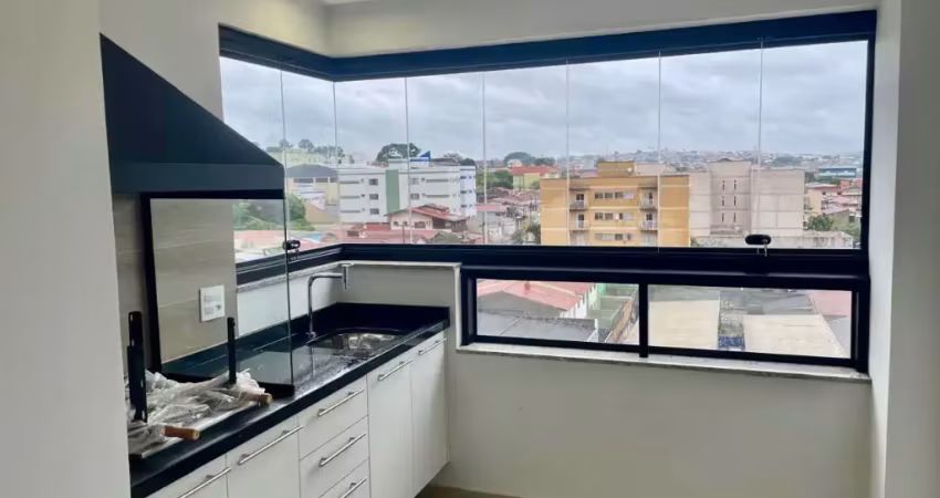 Lindo apartamento a venda 123 m2 condomínio mirai em atibaia -sp