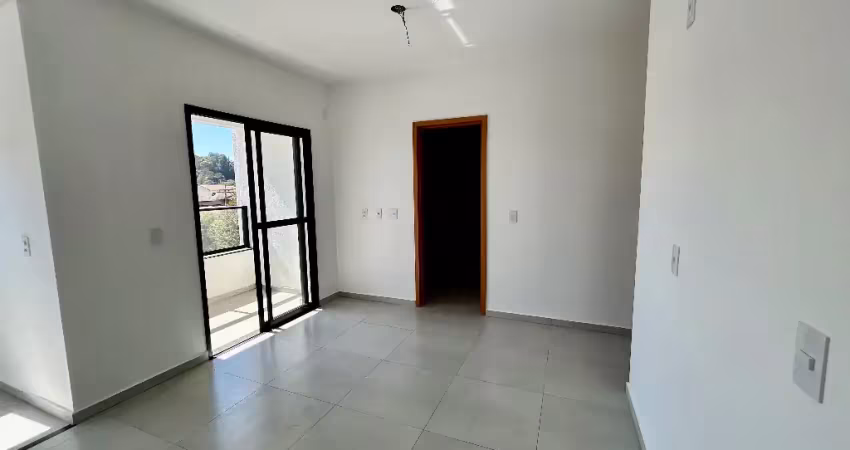 Apartamento a venda 1 suite 44 m2 bairro atibaia jardim - atibaia-sp