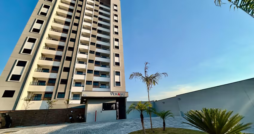 Lindo apartamento para alugar 1 suite 43 m2 bairro atibaia jardim - atibaia-sp