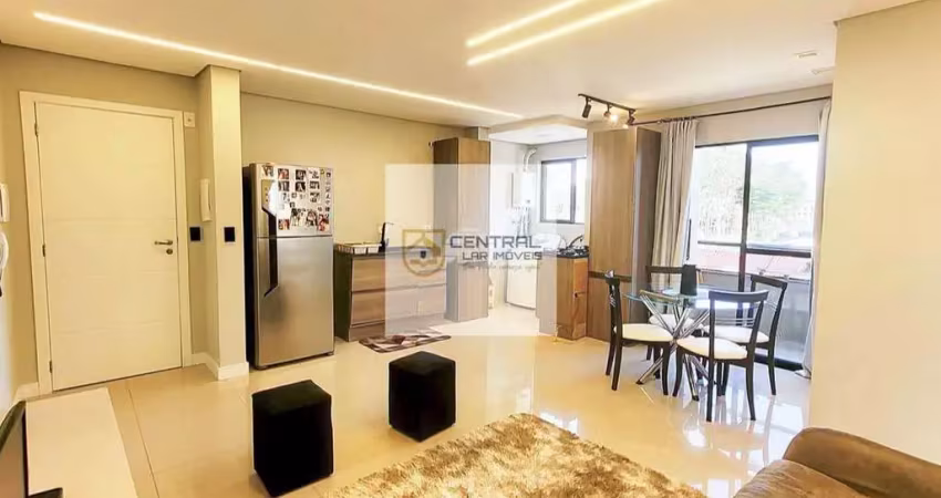 Apartamento com suíte á venda no bairro: Vargem Grande - Pinhais