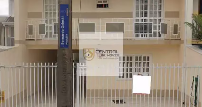 SOBRADO NO PINEVILLE COM 4 DORMITÓRIOS