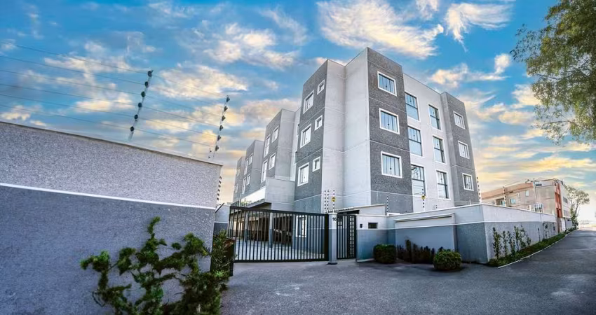 Apartamento 2 quartos pronto no Bairro: Costeira - São José dos Pinhais