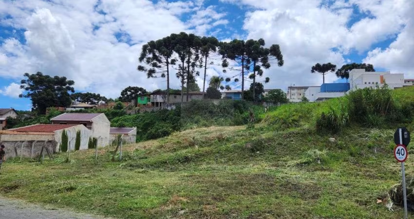 Terreno a venda no Santa Cândida - Curitiba