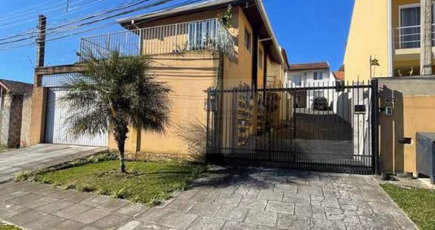 Sobrado com 3 quartos a venda no barreirinha - Curitiba.