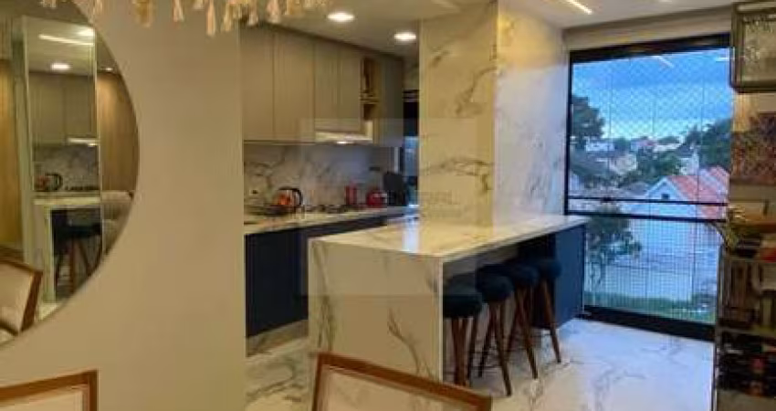 Apartamento à venda no Edifício Way - Boa Vista, Curitiba/PR
