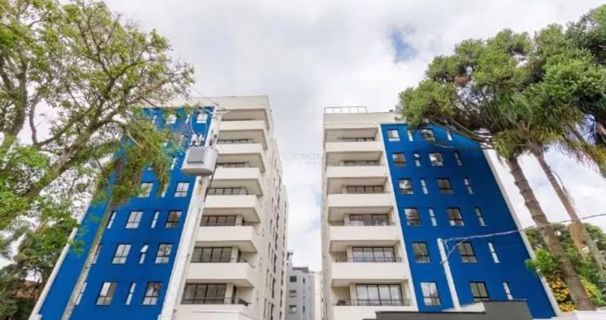 Apartamento NOVO pronto para morar, bairro portão, 3 quartos, 1 suíte.