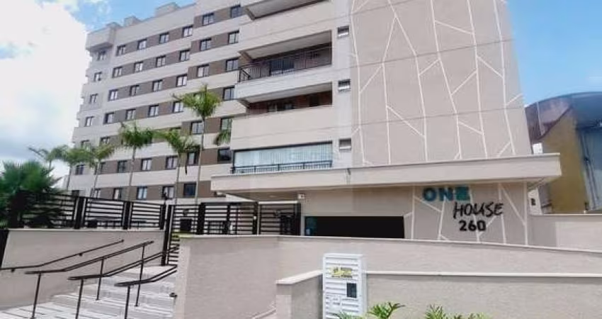 Studio Mobiliado à Venda | Studio One House – Novo Mundo, Curitiba