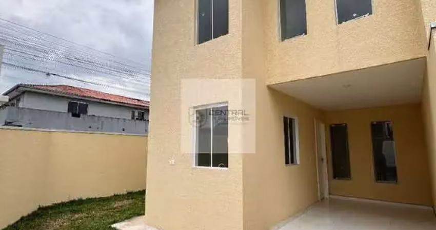 Casa com 2 quartos à venda na Rua Walter Sprengel, 10, Tatuquara, Curitiba