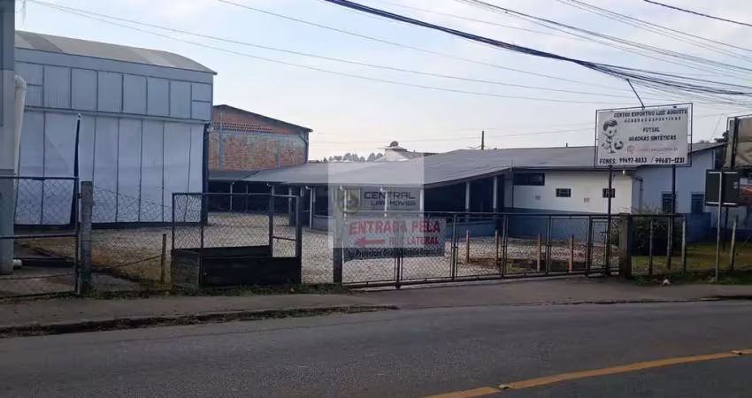 Terreno à venda na Estrada de Santa Cândida, 1481, Santa Cândida, Curitiba