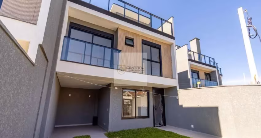 Casa em condomínio fechado com 3 quartos à venda na null - Curitiba - PR, 506, Pilarzinho, Curitiba
