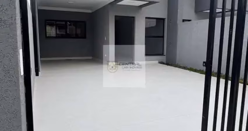 Casa em são josé dos pinhais, 92m², 3 quartos, 1 suíte, 4 vagas