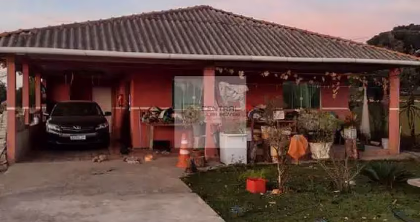 Vendo chácara em campina grande do sul jardim paulista,com 2220m²