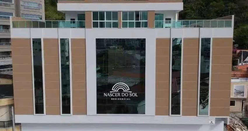 Apartamento  mobiliado 2 suítes e 2 vagas de garagem em itapema, santa catarina
