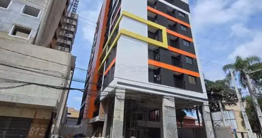 Kitnet / Stúdio à venda na Rua José Loureiro, 770, Centro, Curitiba