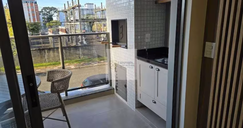 Apartamento com 2 quartos à venda na Rua Doutor Alarico Vieira de Alencar, 327, Bacacheri, Curitiba