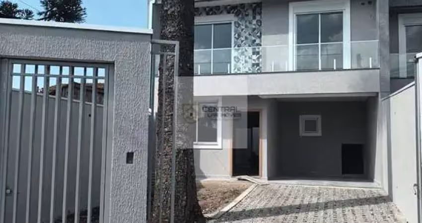 Casa com 3 quartos à venda na Rua Domingos Greca, 39, Boa Vista, Curitiba