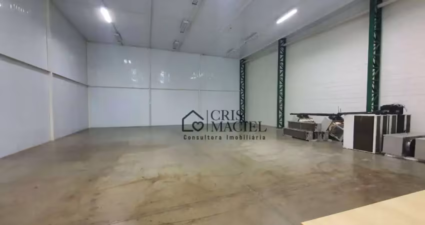 Barracão / Galpão / Depósito com 3 salas à venda na Rua Piracicaba, Vila Furlan, Indaiatuba