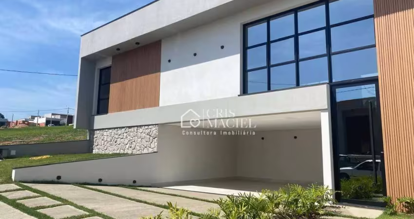 Casa à venda - condomínio gran reserve - indaiatuba/sp