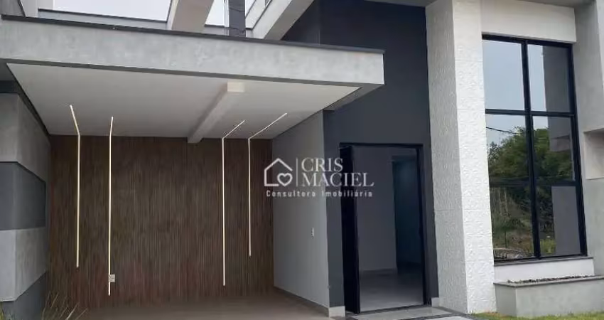 Casa à venda- condomínio gran reserve - indaiatuba/sp
