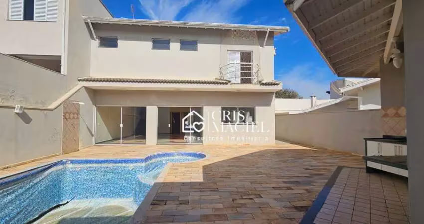 Casa em condomínio fechado com 3 quartos à venda na Via Tibério, Jardim Villa Romana, Indaiatuba