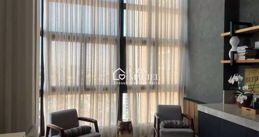 Apartamento duplex alto padrão à venda no  condomínio the park view em indaiatuba-sp!