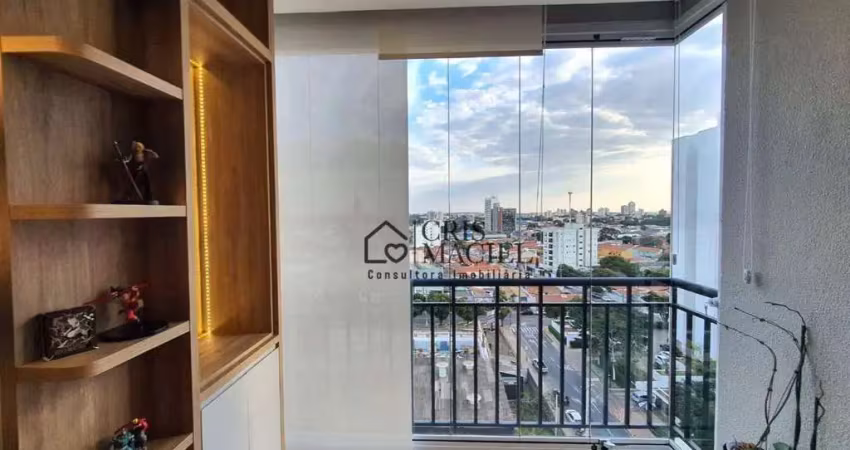 Apartamento à venda no condomínio edifício life - indaiatuba/sp
