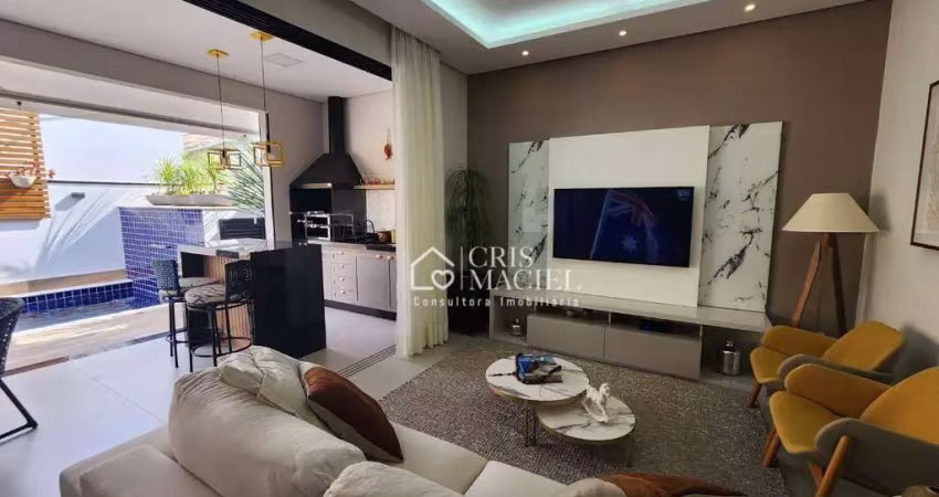 Casa à venda no condomínio villa romana - indaiatuba/sp
