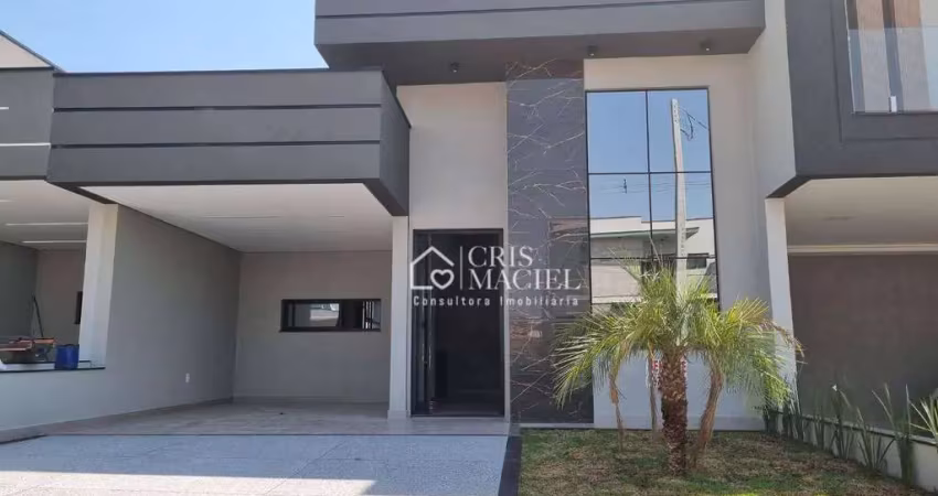 Casa com 3 suítes à venda, 140 m² por r$ 1.150.000 - loteamento park gran reserve - indaiatuba/sp