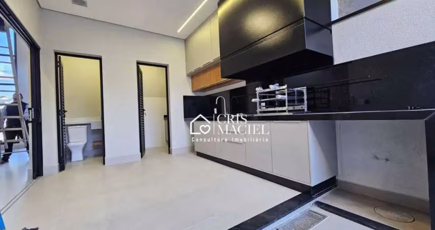 Casa à venda no condomínio gran reserve em indaiatuba-sp!
