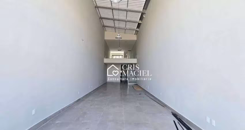 Salão, 205 m² - venda por r$ 1.800.000,00 ou aluguel por r$ 9.380,00/mês - centro - indaiatuba/sp