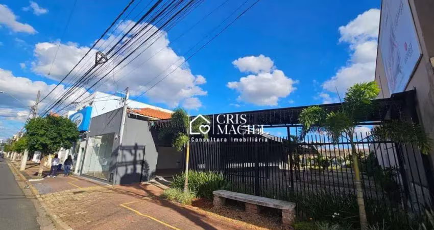 Salão comercial para locação no centro de indaiatuba-sp!
