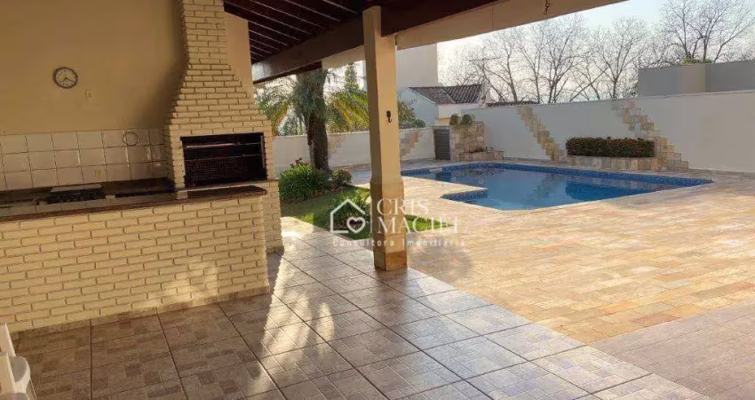 Casa à venda no condomínio vila inglesa - indaiatuba/sp