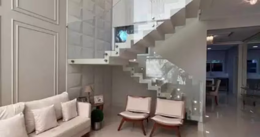 Sobrado com 3 suítes à venda, 250 m² por r$ 2.200.000 - condomínio terra magna - indaiatuba/sp