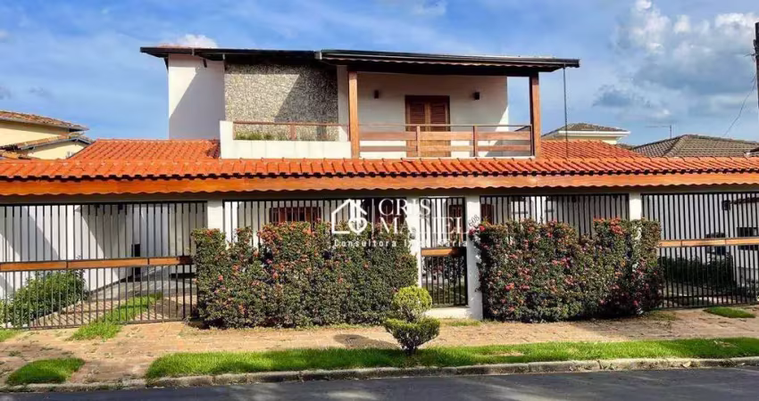 Casa com 4 quartos à venda na Rua Professor Milton Leme do Prado, Vila Suíça, Indaiatuba