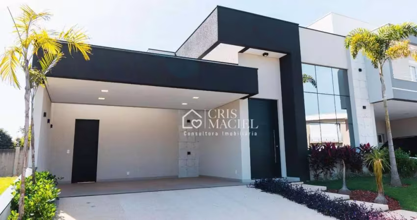Casa com 3 suítes à venda, 210 m² por r$ 2.400.000 - condomínio residencial duas marias - indaiatuba/sp