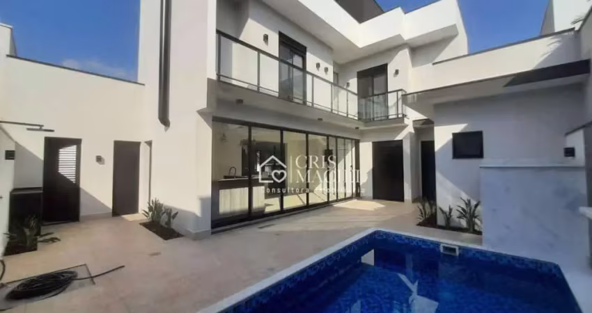 Casa à venda no condomínio maria dulce - indaiatuba/sp