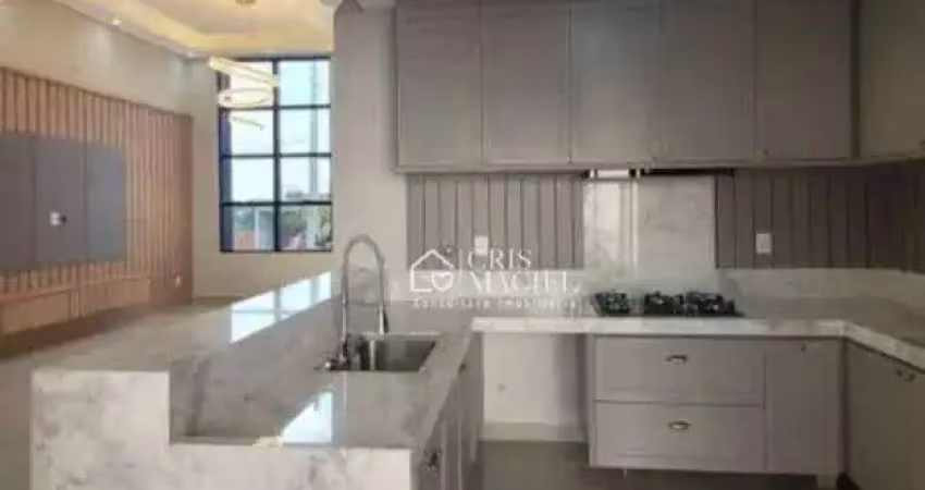 Casa em condomínio fechado com 3 quartos à venda na Rua do Bosque, Jardim Residencial Viena, Indaiatuba