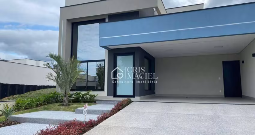 Casa em condomínio fechado com 3 quartos à venda na Alameda Ezequiel Mantoanelli, Jardim Piemonte, Indaiatuba