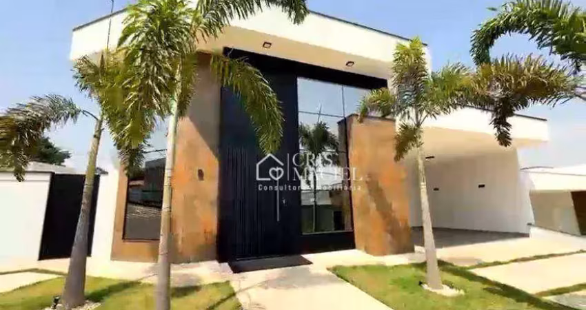 Casa em condomínio fechado com 3 quartos à venda na Rua do Bosque, Jardim Residencial Viena, Indaiatuba