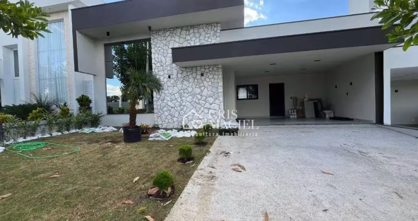 Casa com 3 dormitórios à venda, 208 m² por r$ 1.900.000,00 - jardins di roma - indaiatuba/sp
