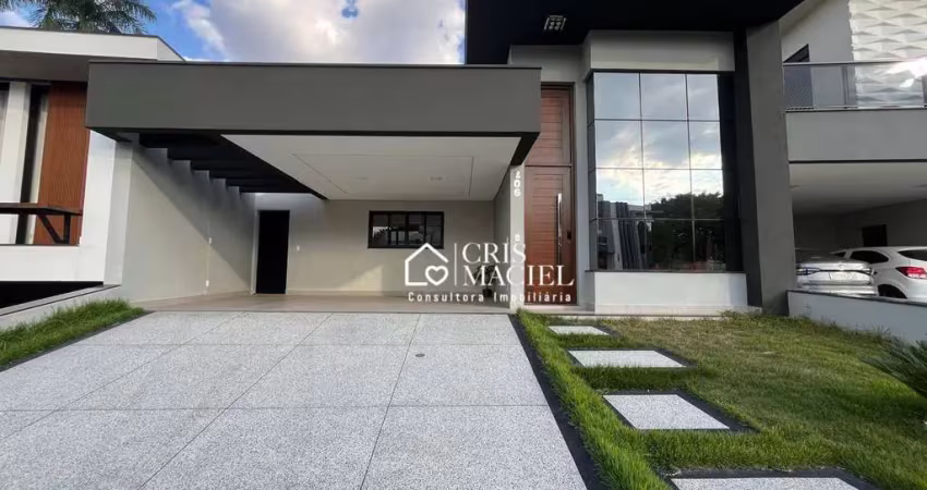 Casa à venda no condomínio jardins di roma em indaiatuba/sp!