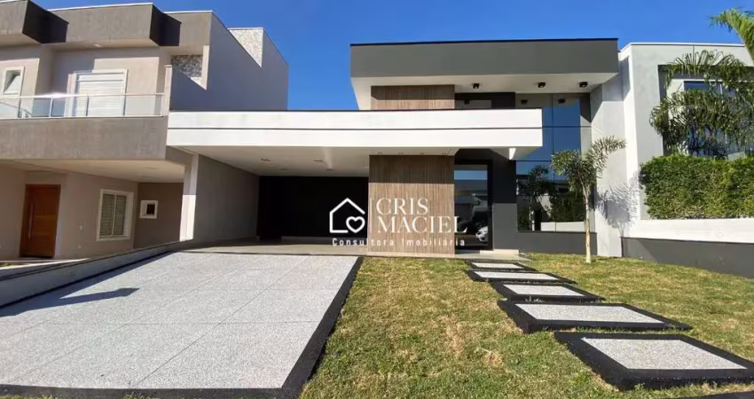 Casa à venda no condomínio lucilla em indaiatuba-sp!