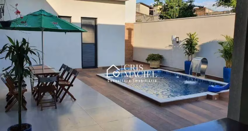 Casa à venda no condomínio bréscia em indaiatuba-sp!