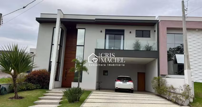 Casa à venda no condomínio jardins di roma em indaiatuba-sp!
