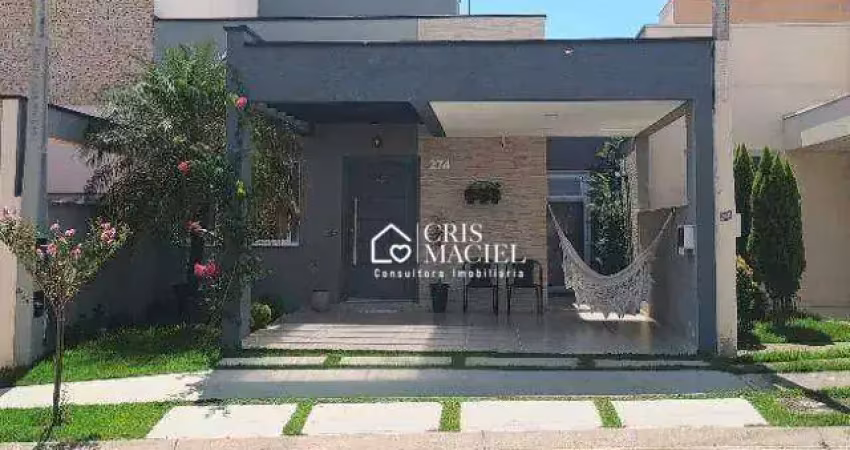 Casa  à venda no condomínio montreal residence em indaiatuba-sp!
