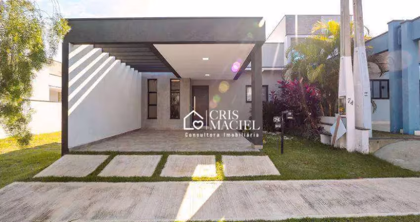 Casa à venda no  jardins do império vila rica em indaiatuba - sp!
