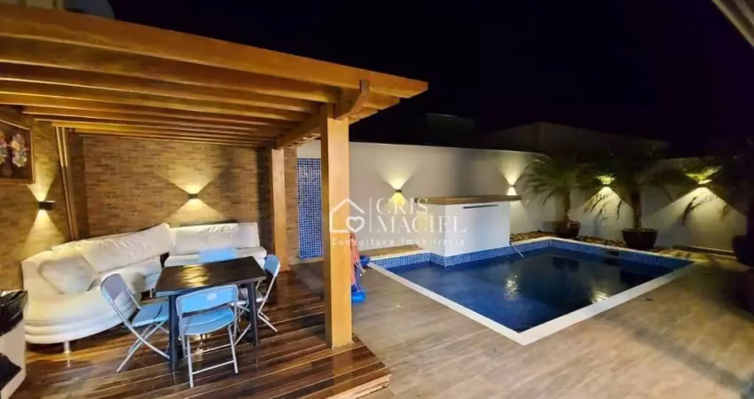 Casa à venda - condomínio  dona maria josé - indaiatuba/sp