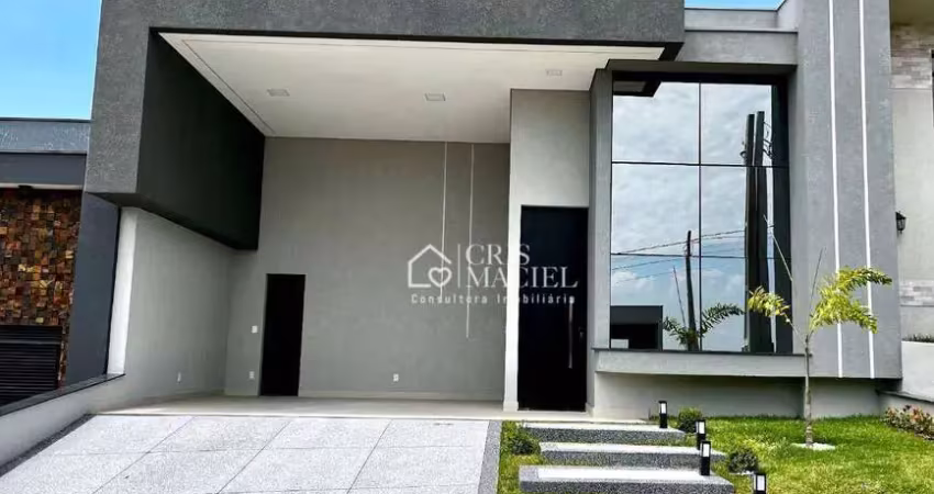 Casa em condomínio fechado com 3 quartos à venda na Alameda Ezequiel Mantoanelli, Jardim Piemonte, Indaiatuba